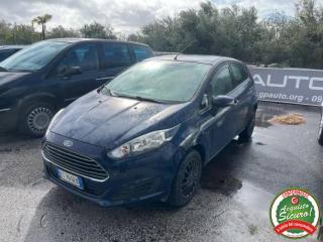 Ford Fiesta 1.5 Tdci 75cv 5 Porte 