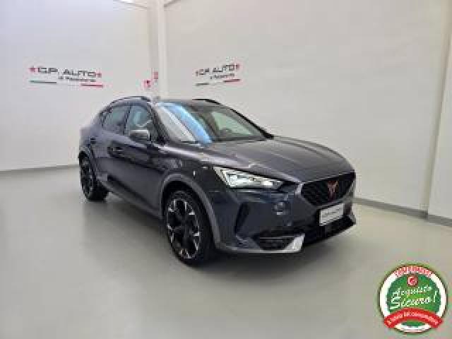 Cupra Formentor 2.0 Tdi 4drive Dsg 