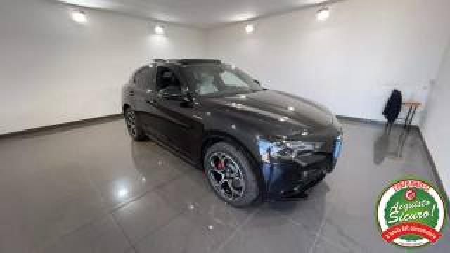 Alfa Romeo Stelvio 2.2 Td 210 Cv At8 Q4 Veloce + Tetto 