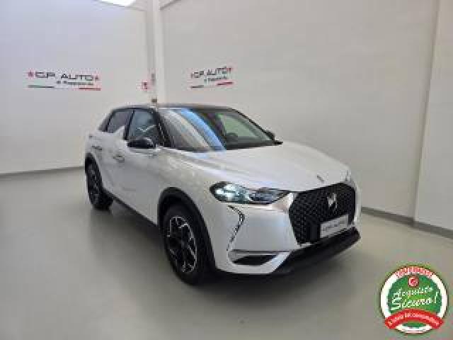 Ds Automobiles Ds 3 Crossback Bluehdi 130 Aut. Faubourg 