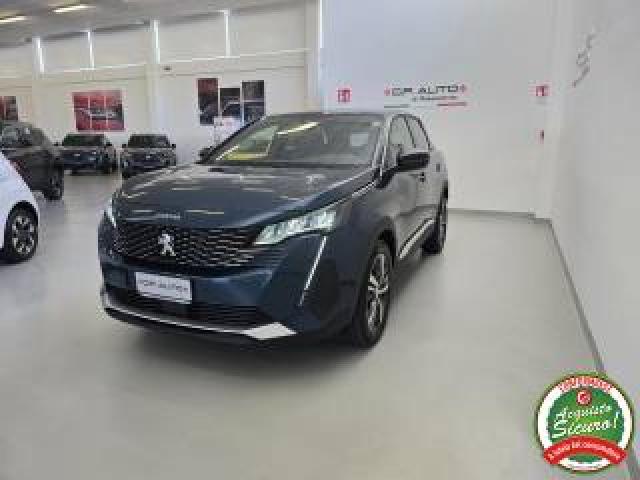 Peugeot 3008 Bluehdi 130 S&s Allure 