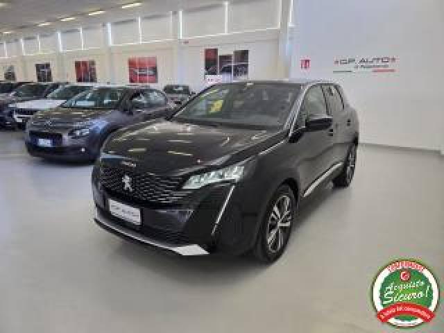 Peugeot 3008 Bluehdi 130 S&s Eat8 Allure Pack 