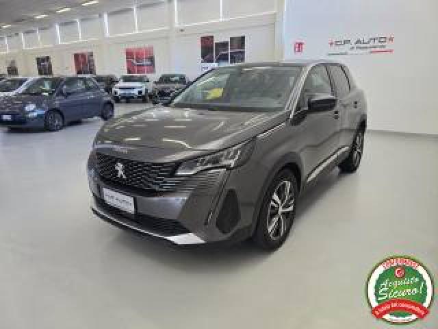 Peugeot 3008 Bluehdi 130 S&s Eat8 Allure 