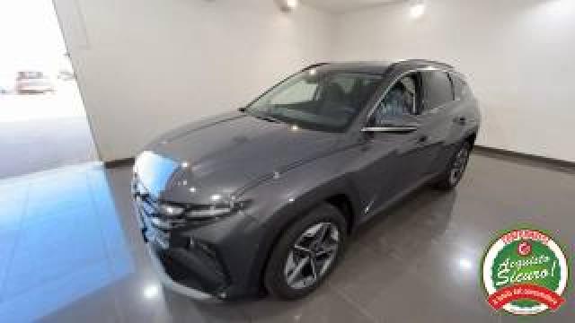 Hyundai Tucson 1.6 Crdi 48v Dct Business 