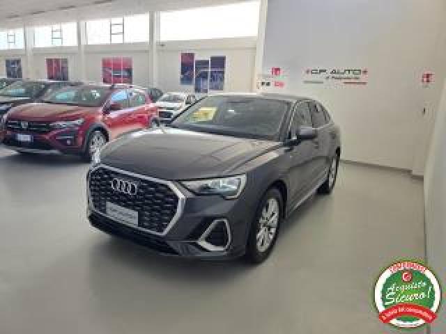 Audi Q3 Spb 35 Tdi S Tronic S Line Edition 