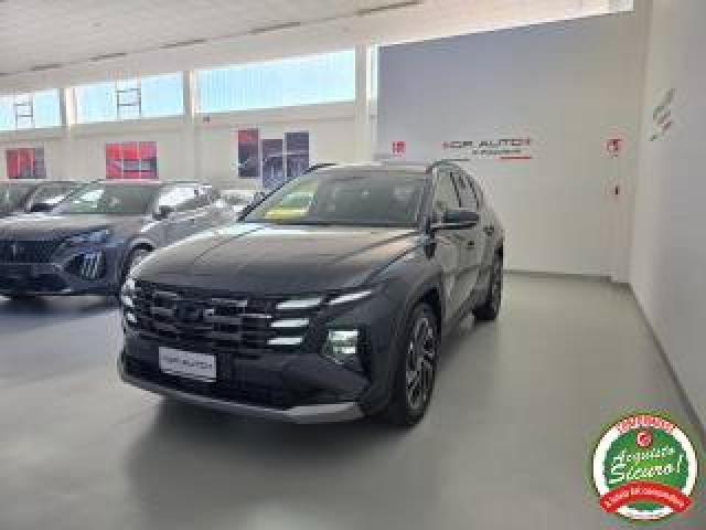 Hyundai Tucson 1.6 Crdi 48v Dct Exellence 