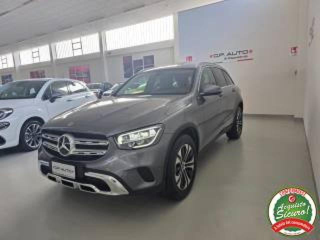 Mercedes Benz Glc 220 D 4matic Sport 