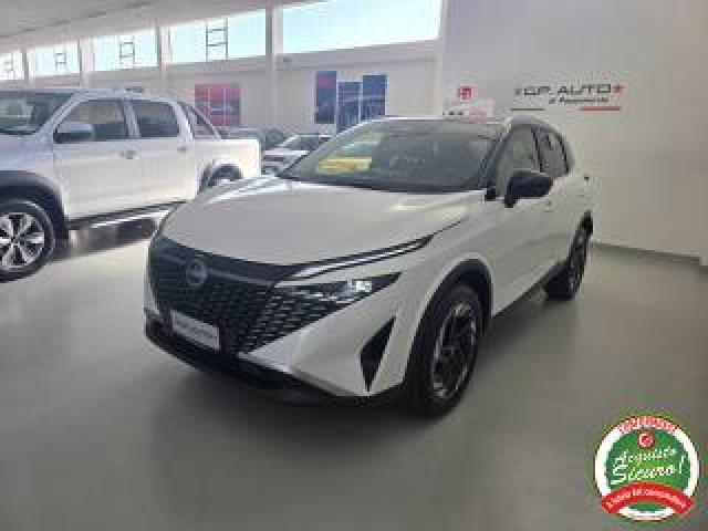 Nissan Qashqai Mhev 158 Cv Xtronic N-Connecta 