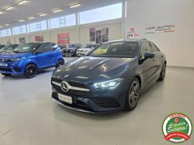 Mercedes Benz Cla 200 D Automatic Premium + Tetto 