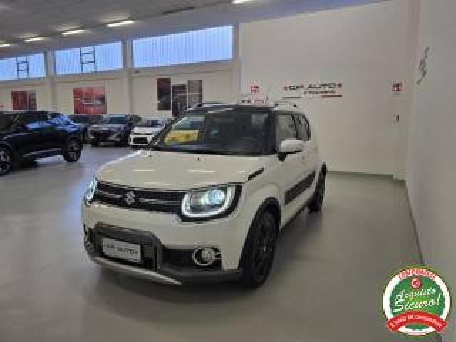 Suzuki Ignis 1.2 Hybrid 4wd All Grip Top 