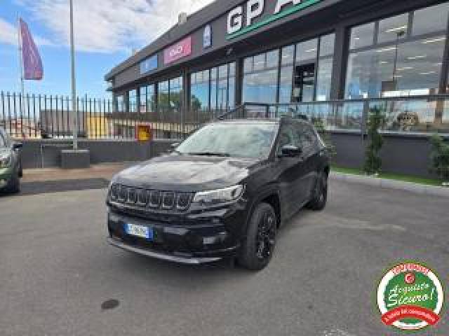Jeep Compass 1.5 Turbo T4 130 Cv Mhev 2wd S 