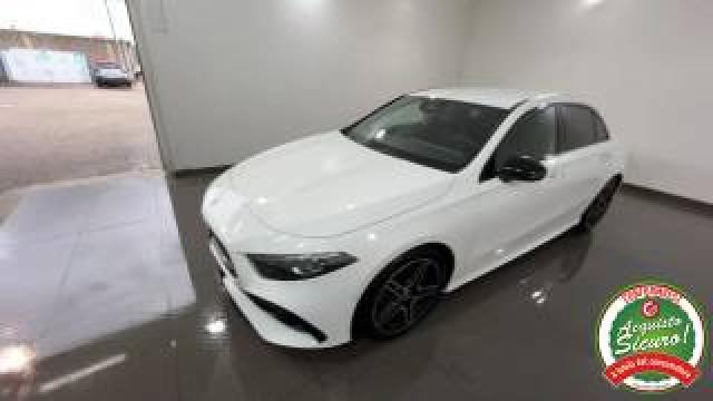 Mercedes Benz A 200 D Amg Line Advanced Plus 