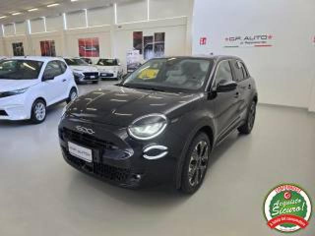 Fiat 600 Hybrid Dct Mhev La Prima 