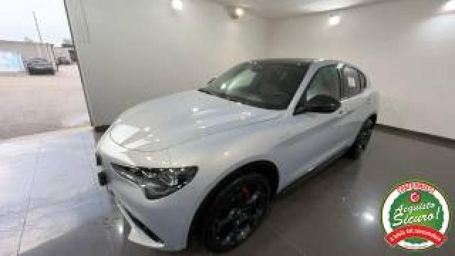 Alfa Romeo Stelvio 2.2 Td 210 Cv At8 Q4 Veloce + Tetto 