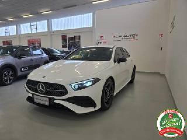 Mercedes Benz A 200 D Amg Line Advanced Plus 