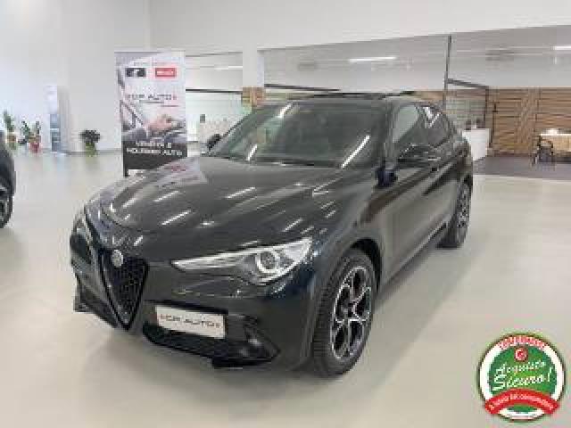 Alfa Romeo Stelvio 2.2 Turbodiesel 190 Cv At8 Q4 Sprint 