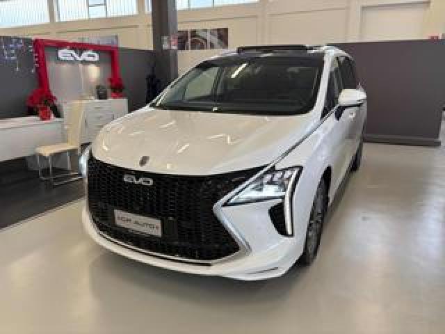 Evo Evo Spazio 1.5 Turbo 7 Posti Bi-Fuel Gpl 