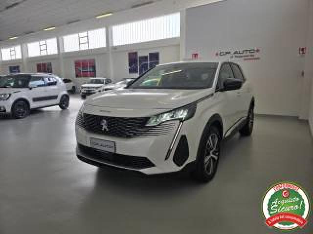 Peugeot 3008 Puretech Turbo 130 S&s Allure Pack 