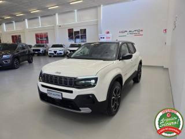 Jeep Avenger 1.2 Turbo 100 Cv E-Hybrid Summit 