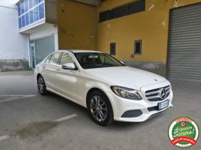 Mercedes Benz C 220 D Auto Sport 