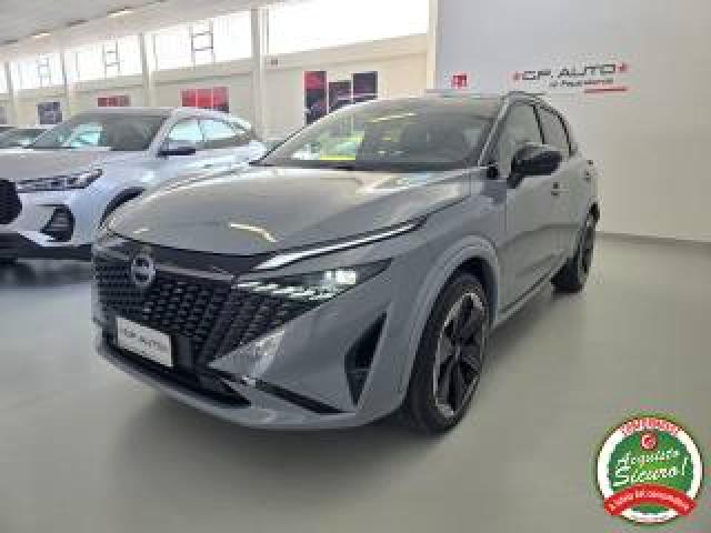 Nissan Qashqai Mhev 158 Cv Xtronic N-Design 