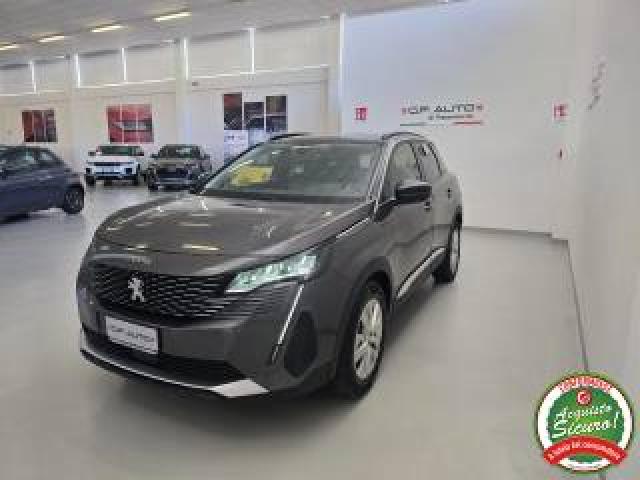 Peugeot 3008 Bluehdi 130 S&s Eat8 Style 