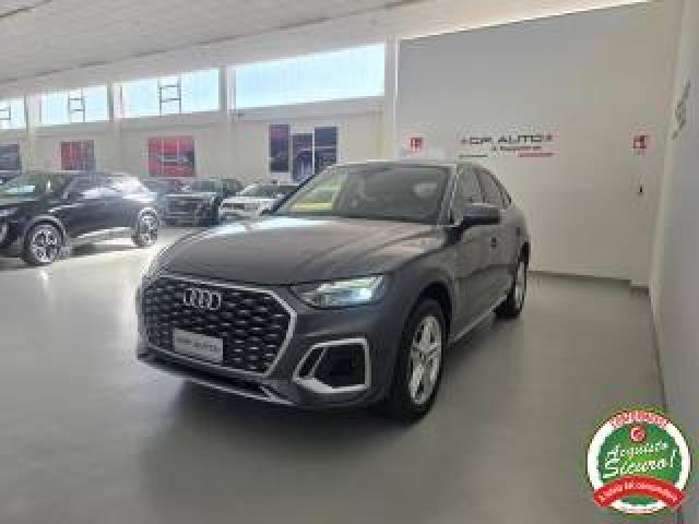 Audi Q5 Spb 40 Tdi Quattro S Tronic S Line 