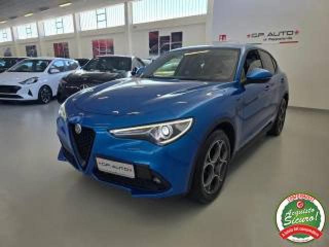 Alfa Romeo Stelvio 2.2 Turbodiesel 190 Cv At8 Q4 Sprint 