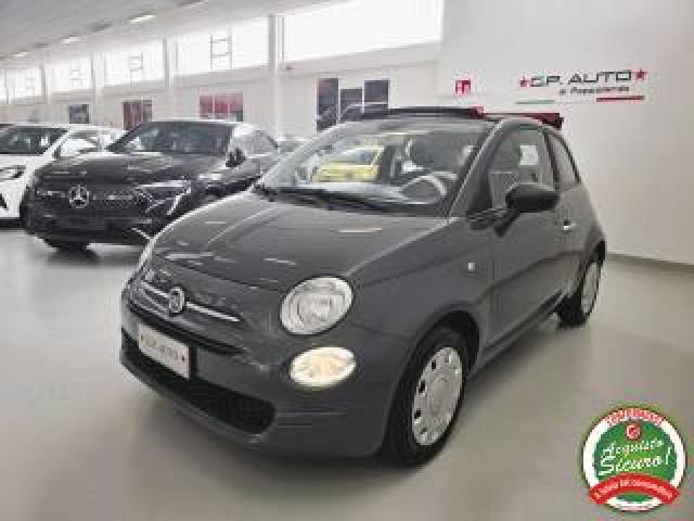 Fiat 500 C 1.0 Hybrid Cult 
