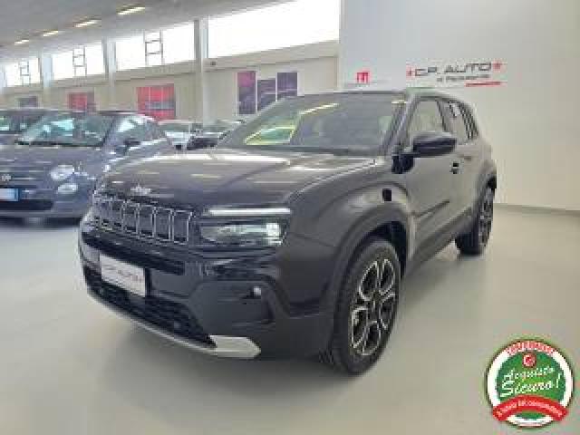 Jeep Avenger 1.2 Turbo 100 Cv E-Hybrid Summit 