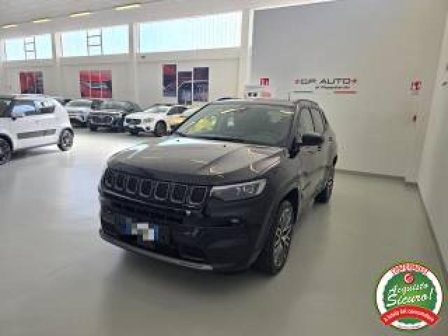 Jeep Compass 1.5 Turbo T4 130 Cv Mhev 2wd S 