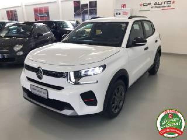 Citroen C3 Puretech 100 S&s Plus 
