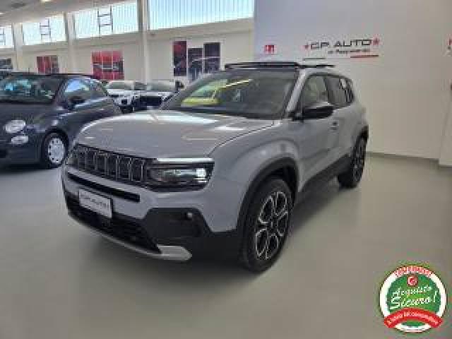 Jeep Avenger 1.2 Turbo 100 Cv E-Hybrid Summit + Tetto 