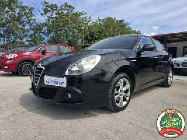 Alfa Romeo Giulietta 1.6 Jtdm-2 105 Cv 
