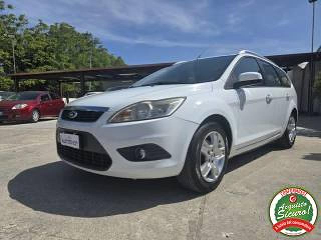 Ford Focus 1.6 Tdci 
