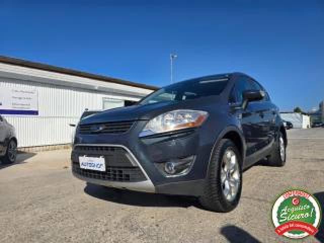 Ford Kuga + 2.0 Tdci 163cv 4wd Business 