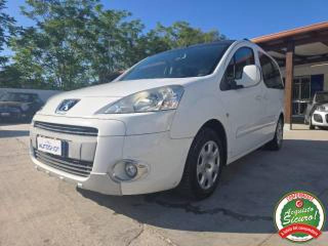 Peugeot Partner Tepee Mix 1.6 Hdi 110cv Fap Premium 