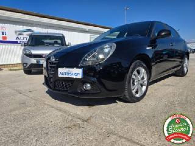 Alfa Romeo Giulietta 1.6 Jtdm-2 105 Cv Exclusive 