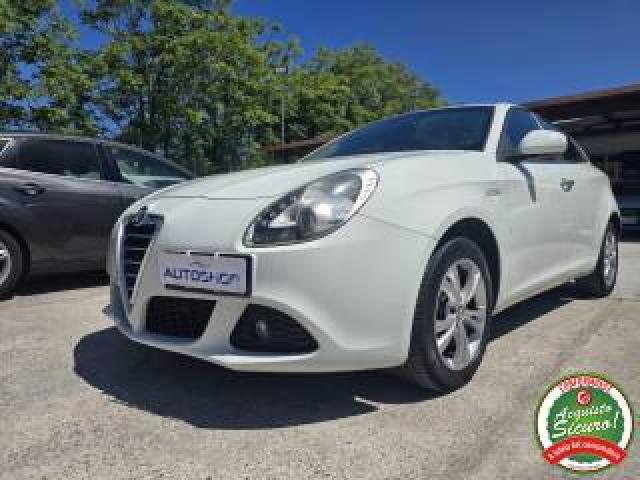 Alfa Romeo Giulietta 2.0 Jtdm-2 170 Cv Distinctive 