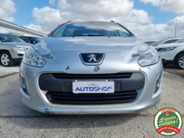 Peugeot 308 1.6 8v Hdi 93cv Sw Business 