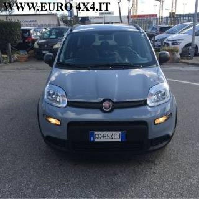 Fiat Panda Cross  1.2  Navi Neopat Rottamaz.-?1500 