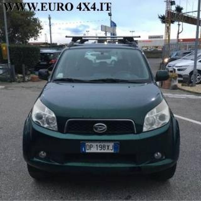 Daihatsu Terios 1.5 Gpl 4x4 Tagliandata Motore Revisionat 