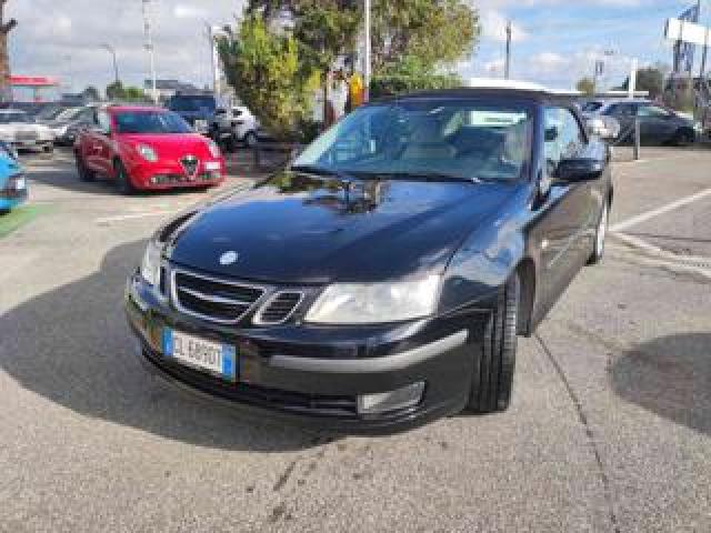 Saab 9-3 Cabriolet 1.8 T Vector Unico Proprietario 