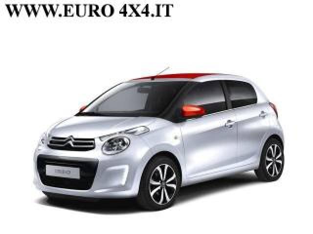 Citroen C1 Airscape Vti 68 5 Feel Km 58000 Ok Neopatentati 