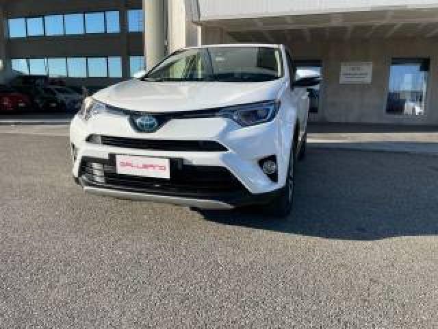 Toyota Rav 4 Rav4 2.5 Hybrid 2wd Lounge 
