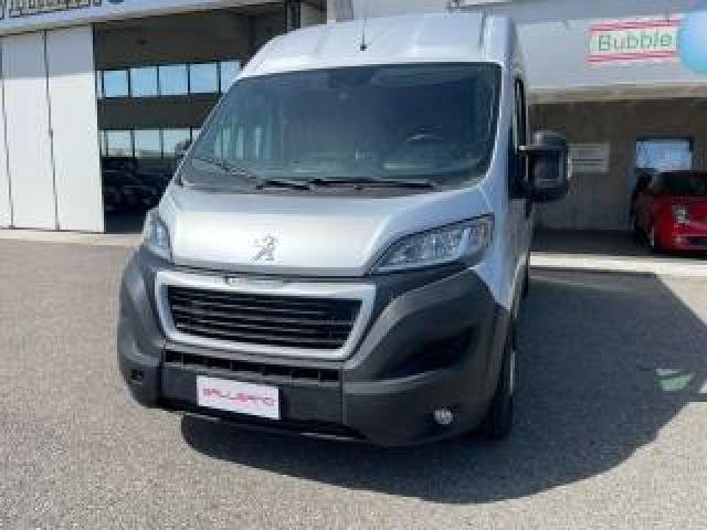 Peugeot Boxer 330 Bluehdi 140 S&s Pc-Tn Panorama 