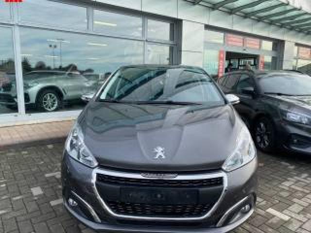 Peugeot 208 Puretech 82 Stop&start 5 Porte Signature 
