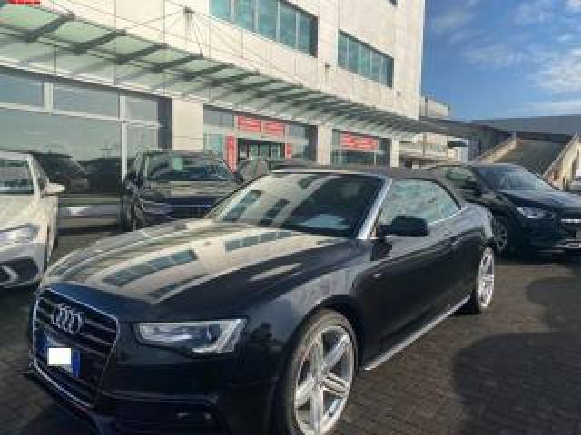 Audi A5 Cabrio 2.0 Tdi 177 Cv Advanced S Line 