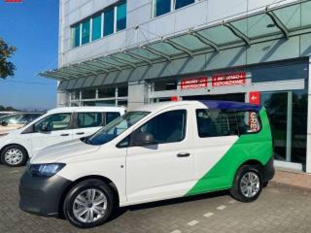 Volkswagen Caddy 2.0 Tdi 102 Cv Life Van Autocarro 
