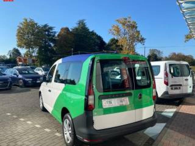 Volkswagen Caddy 2.0 Tdi 102 Cv Furgone 